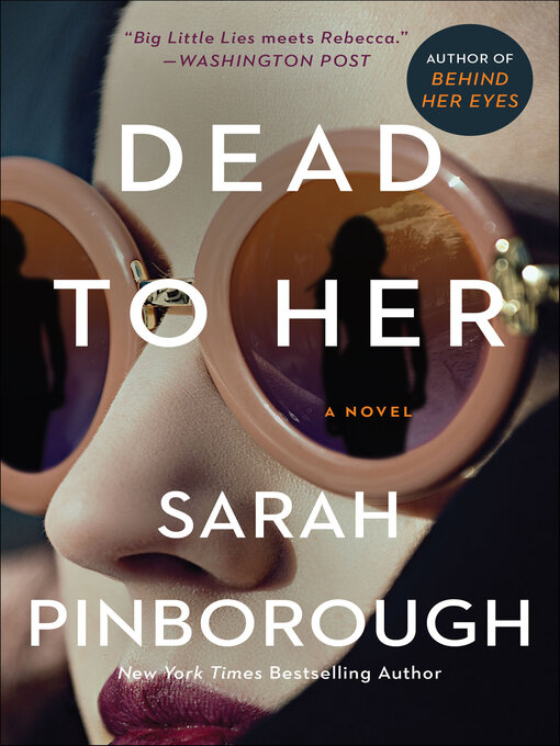 Upplýsingar um Dead to Her eftir Sarah Pinborough - Til útláns